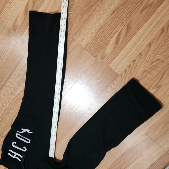 Hollister Activewear black Sweatpants size XS - Picture 4 of 6